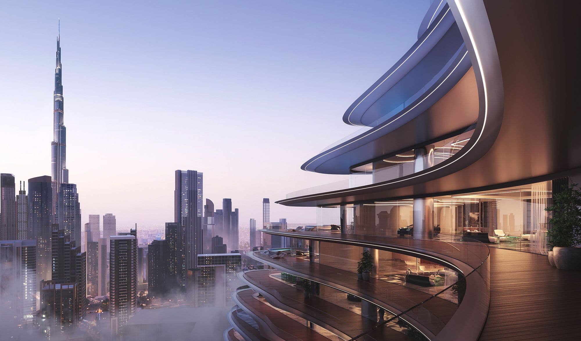 LUXURY LIVING REDEFINED IN DOUALA